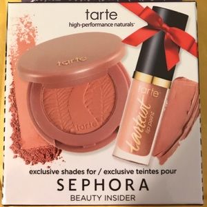 Tarte Sephora Exclusive Birthday Bundle