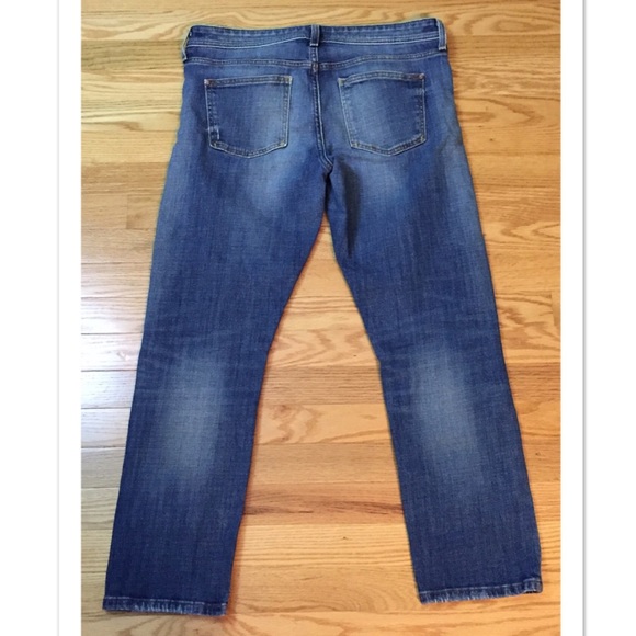 Pilcro Anthropologie Hyphen Fit Jeans Size 30 - Picture 3 of 8