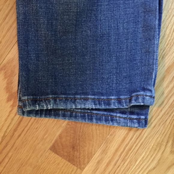 Pilcro Anthropologie Hyphen Fit Jeans Size 30 - Picture 6 of 8