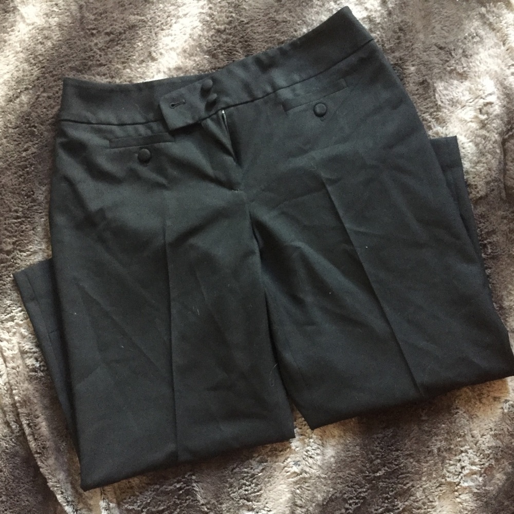 Ann Taylor dress capris.