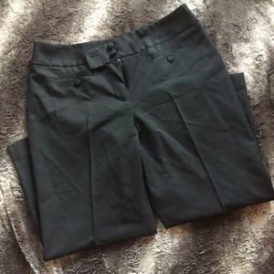 Ann Taylor dress capris.