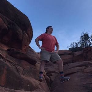 Meet your Posher, Stephen