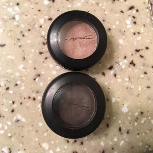 MAC Eyeshadow Bundle