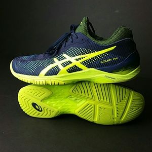 asics gel court ff asics gel court ff