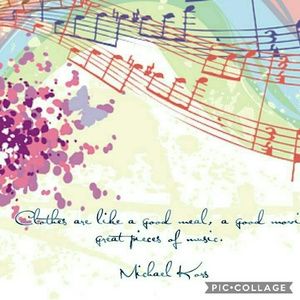 Clothes are an art form