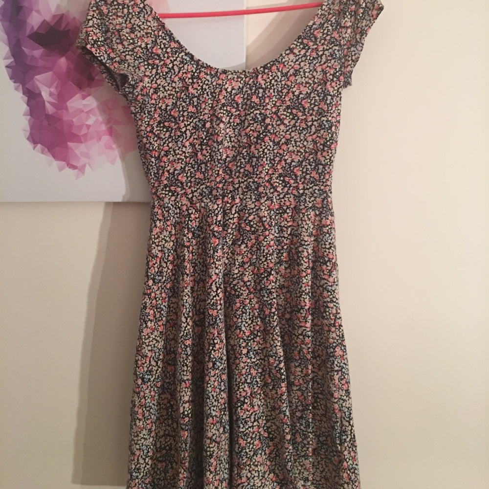 Urban outfitters floral dress