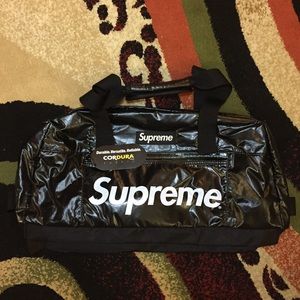 Supreme Duffle Bag