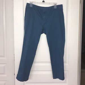 Size 12 Kut from the Kloth blue capris
