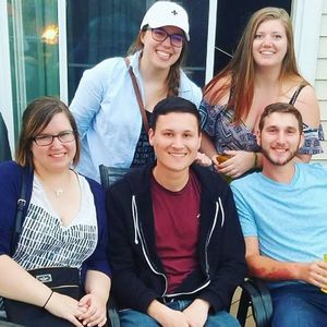 Meet your Posher, Emily