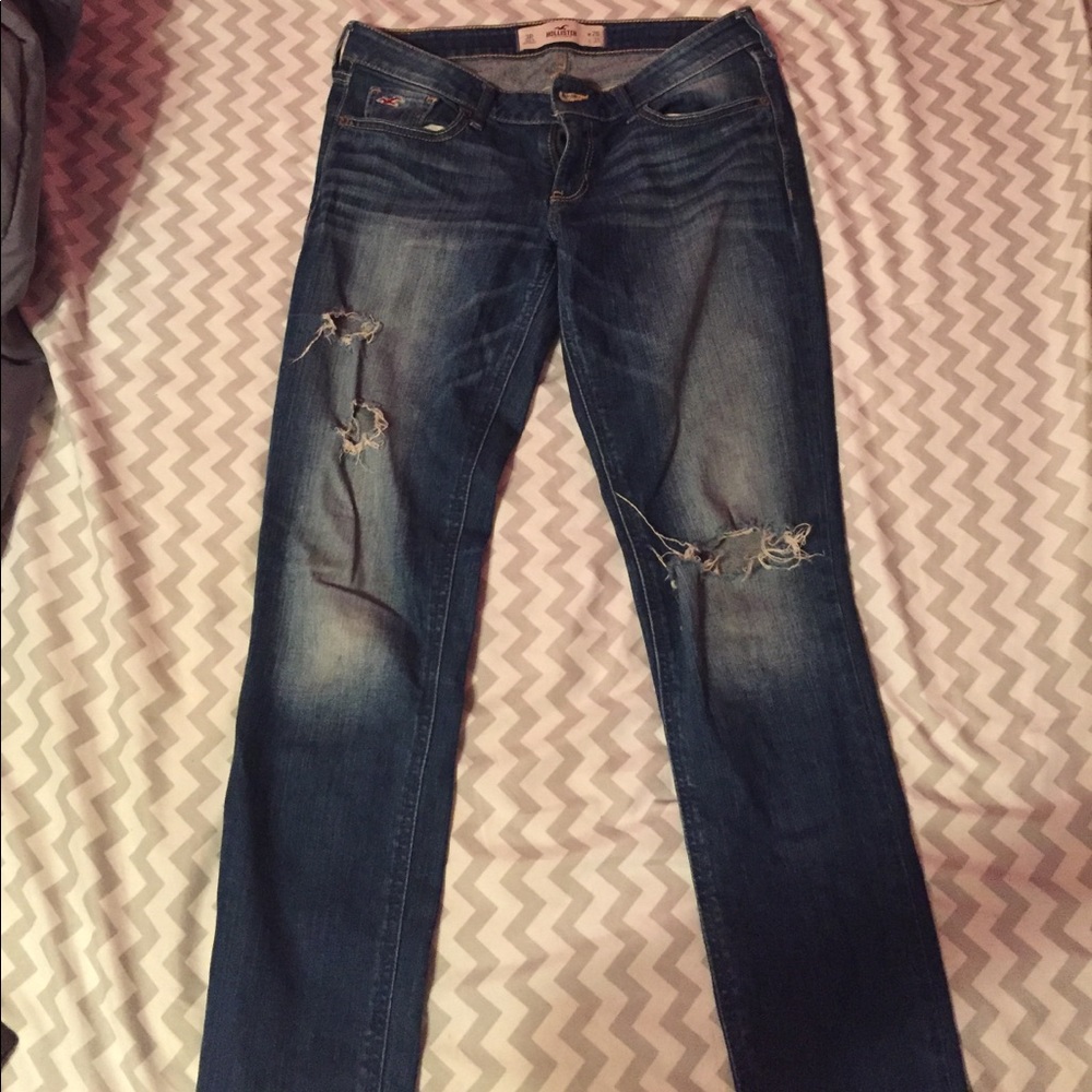 Hollister jeans