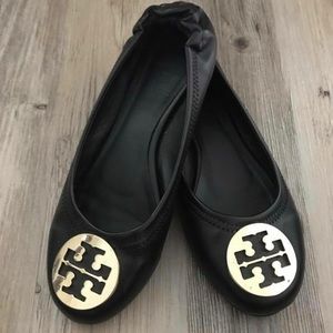 Tory burch flats