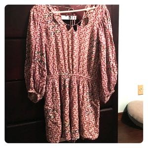Anthropologie Romper size Medium NWT