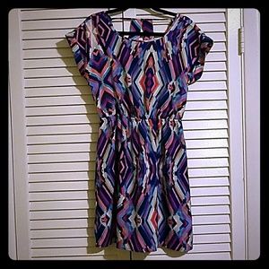 Medium colorful dress