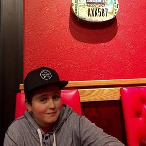 Meet your Posher, Kaleb