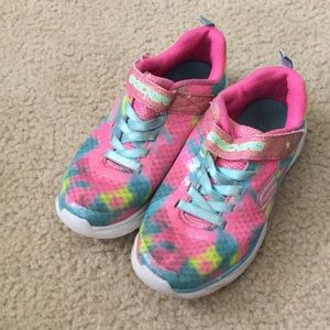 Colorful Skechers