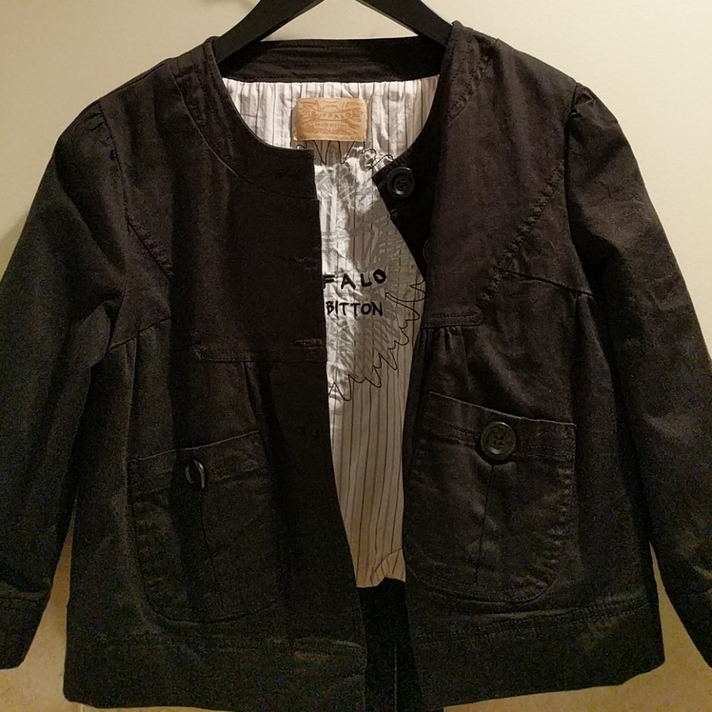 Black Jacket