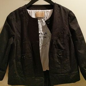 Black Jacket