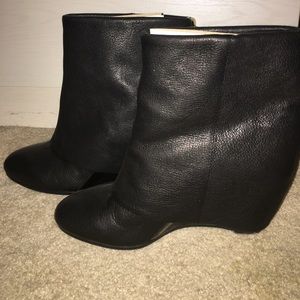 NEVER WORN French Connection Booties