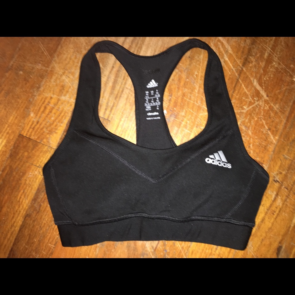 Adidas sports bra