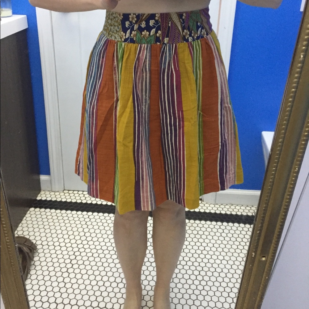 Edme & Esyllte skirt