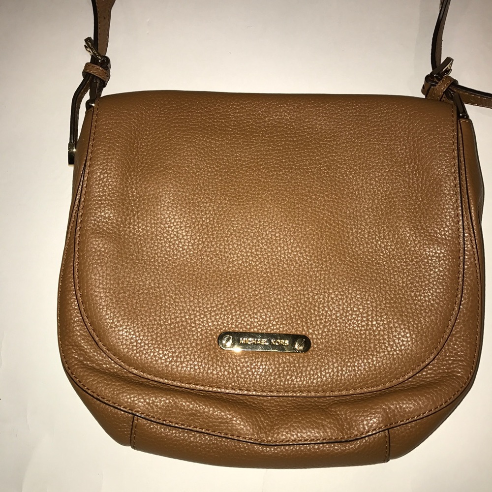 Michael Kors Studded Shoulder Strap Bag