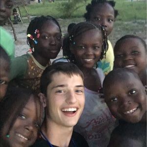 Meet your Posher, Joshua