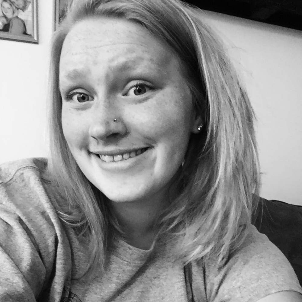 Meet your Posher, Kaitlynn