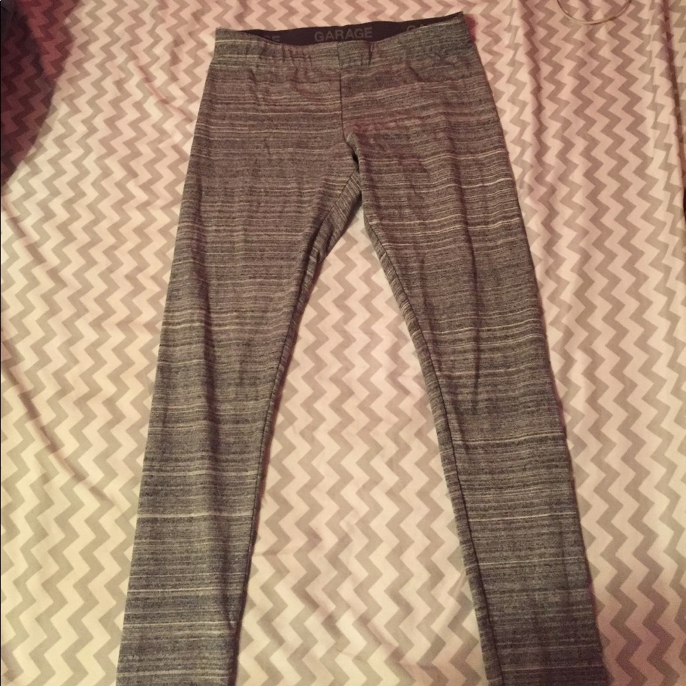 Garage leggings