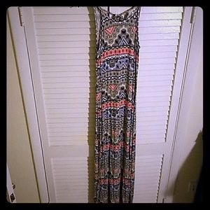 TALL medium maxi dress