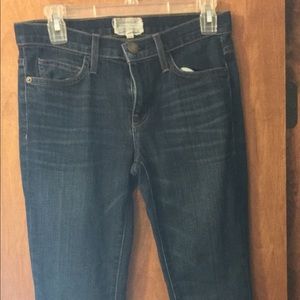 Current/Elliot Skinny