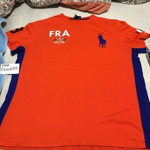 Polo Ralph Lauren PRL Cup France 2011 XXL