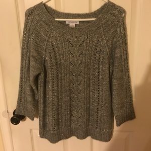 Liz Claiborne sweater