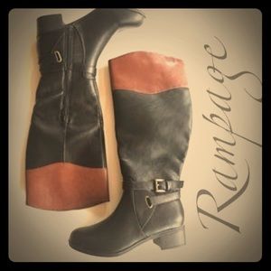 Woman's riding boots