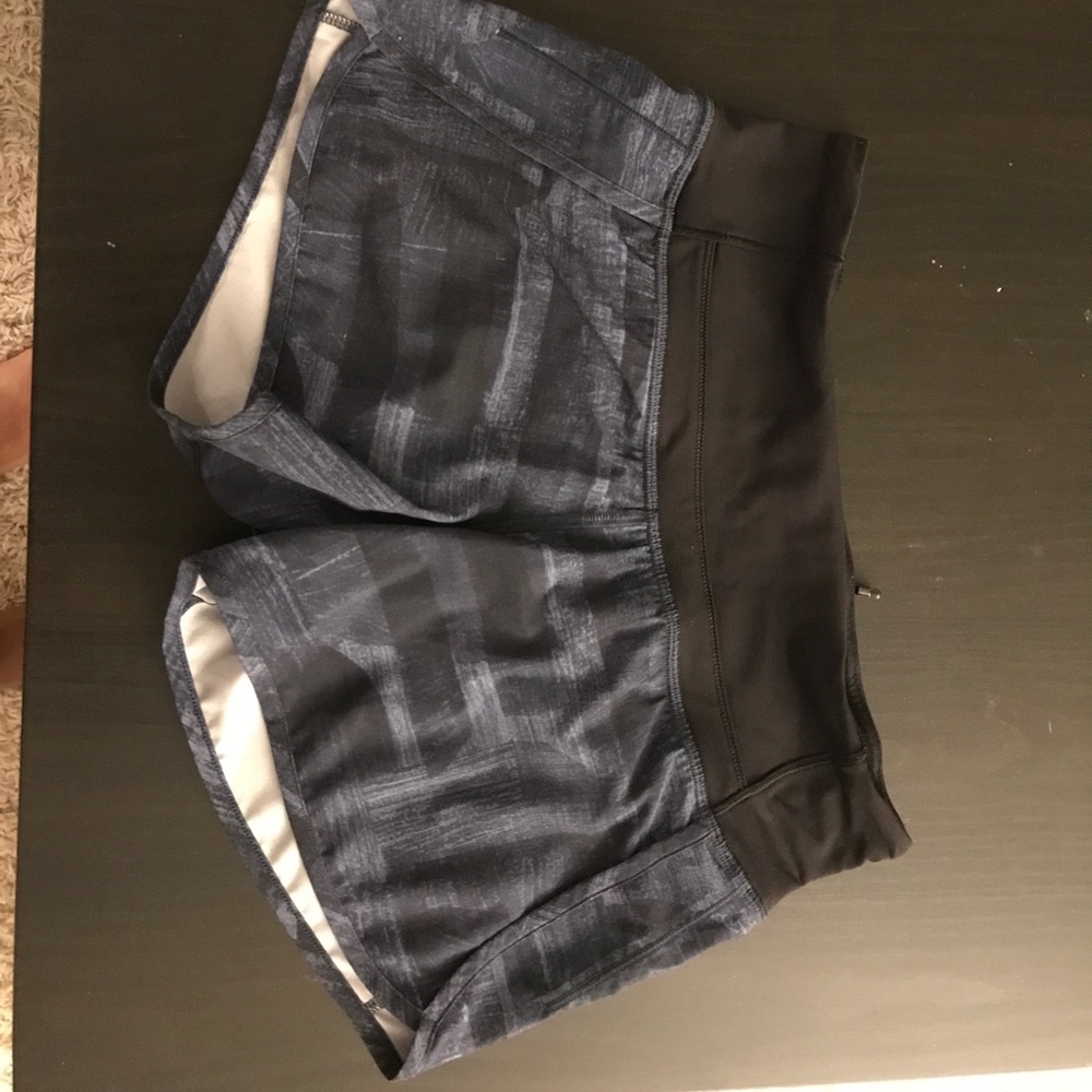 Lululemon Run times short