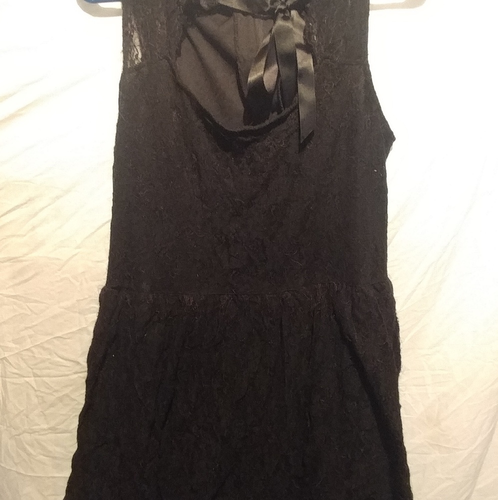 Lace dress