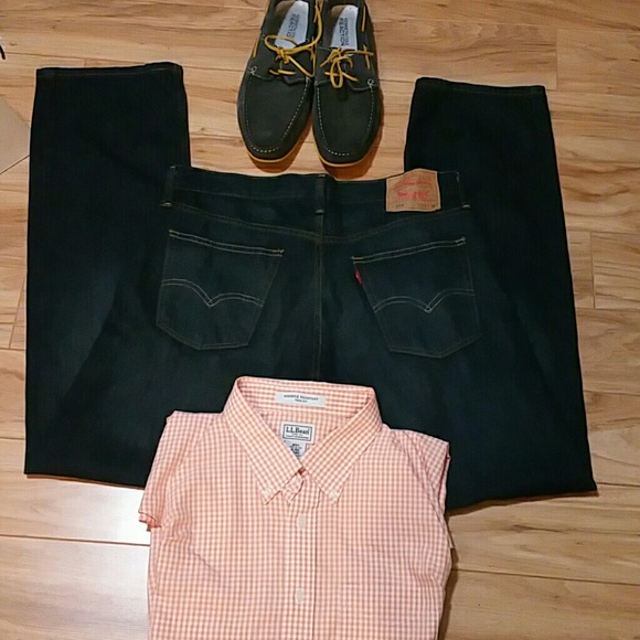 Levi's Other - Levis 514 size 34 x 32