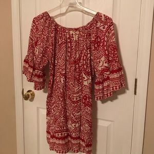 Umgee Cotton Dress