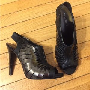 NEW!!!  Nine West Heels!!! Never Worn!!!