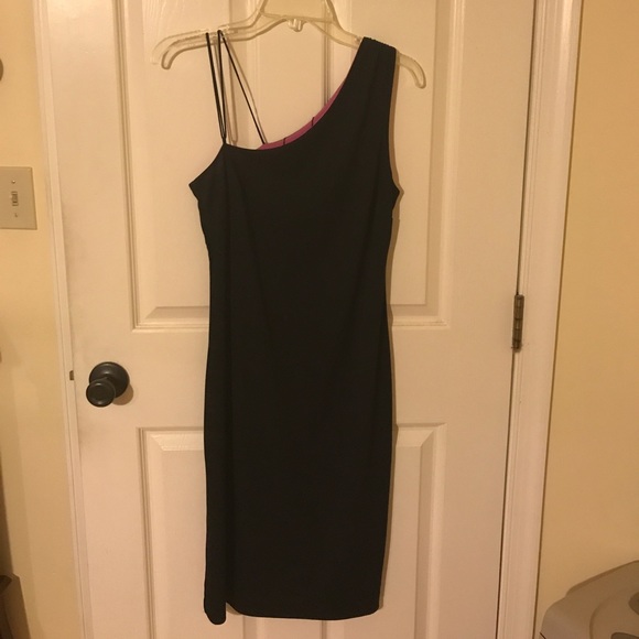 Express little black dress - Picture 1 of 3