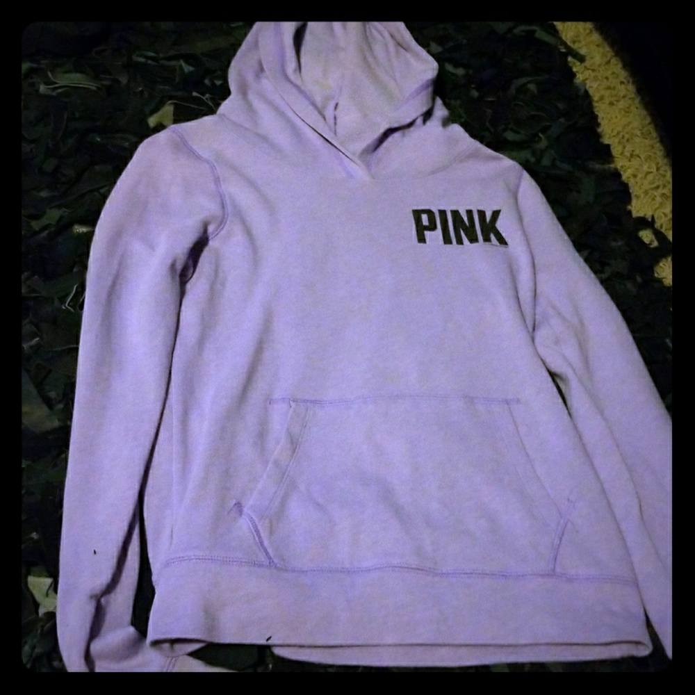 PINK hoodie