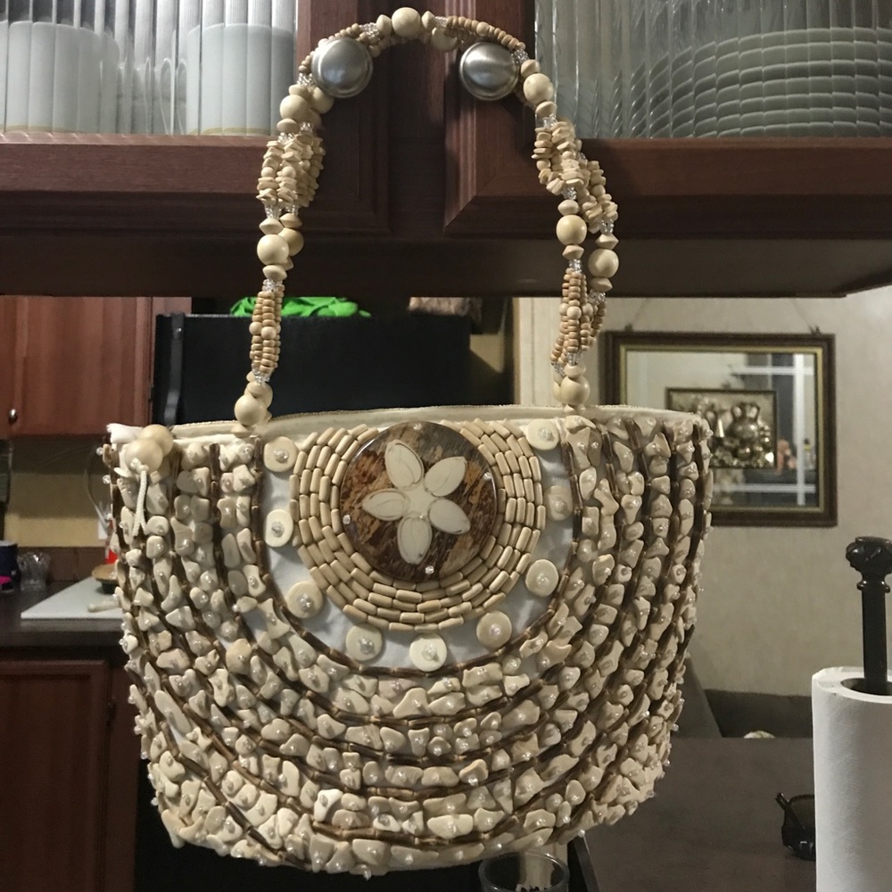 Sun  n sand purse nuiuraliy 1986
