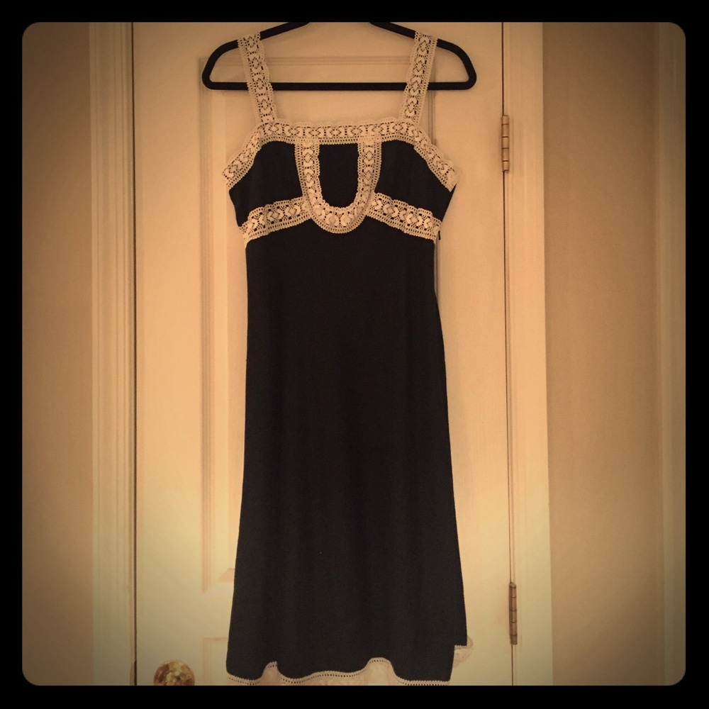 Ann Taylor Loft cocktail dress