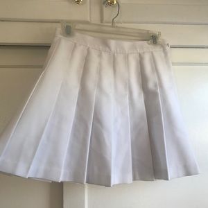 AA Tennis Skirt