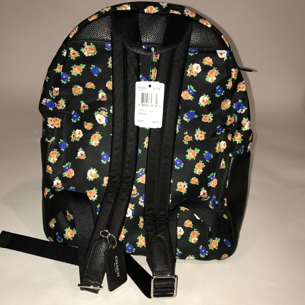 Coach Knapsack - Picture 3 of 7