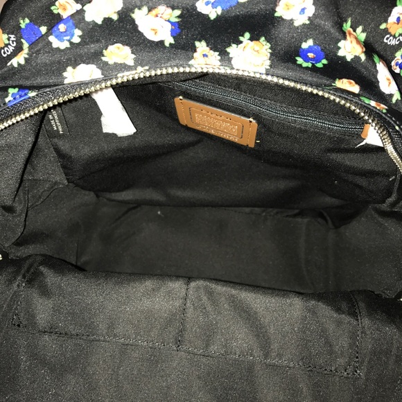 Coach Knapsack main image 7