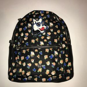 Coach Knapsack