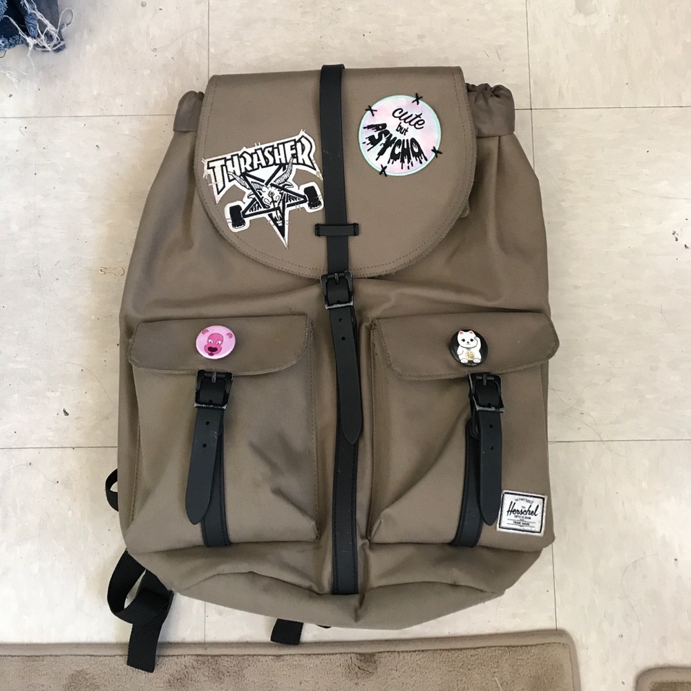 Herschel Bag :-)