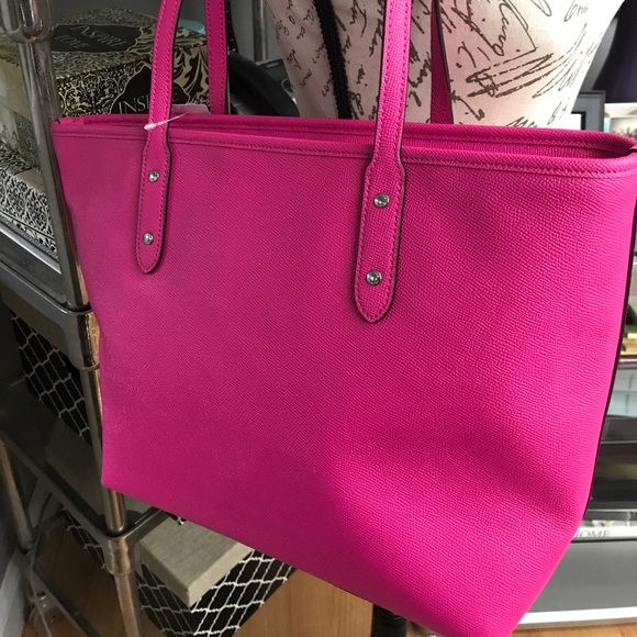 Authentic Coach City tote - Picture 4 of 7