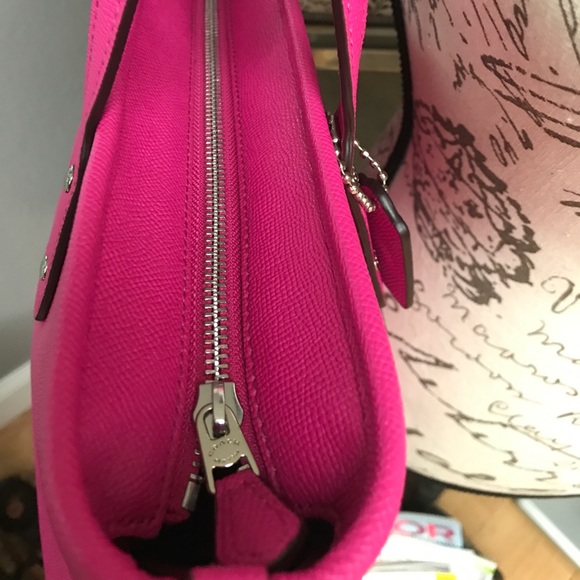 Authentic Coach City tote - Picture 5 of 7