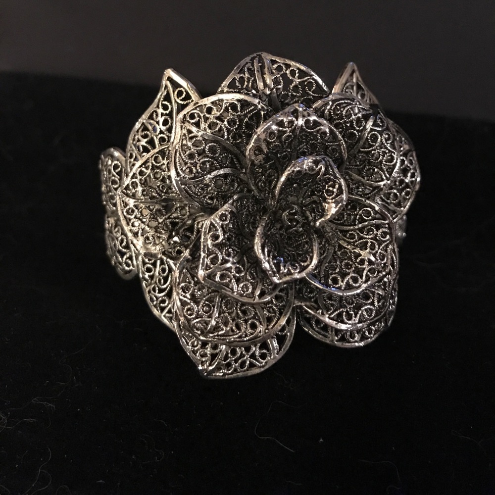 TIBETAN SILVER BRACELET